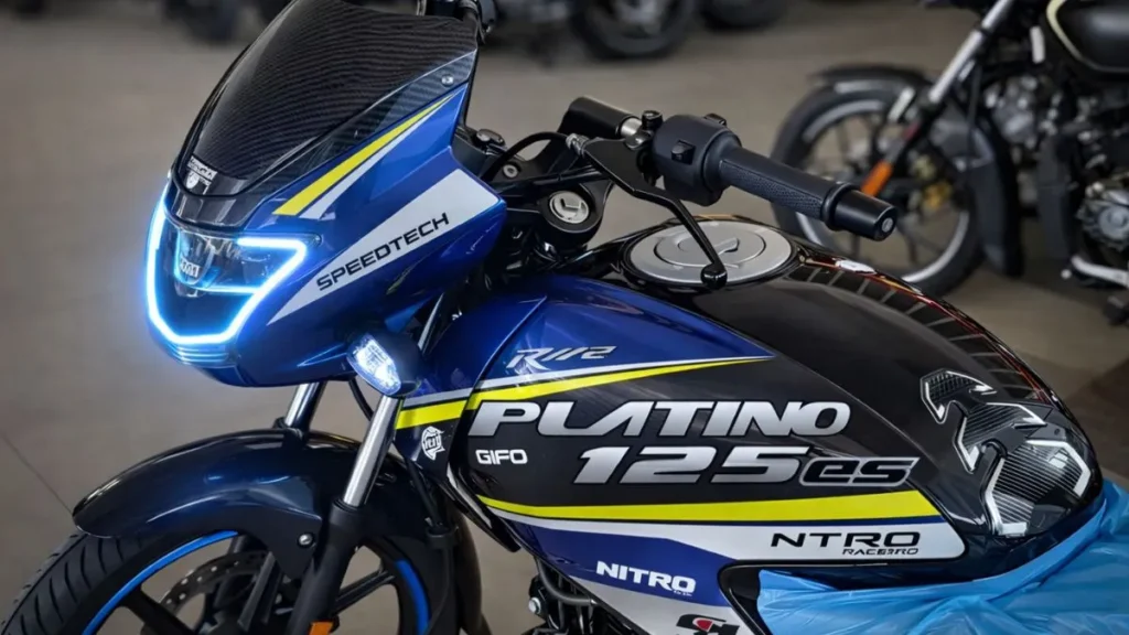 Bajaj Platina 125
