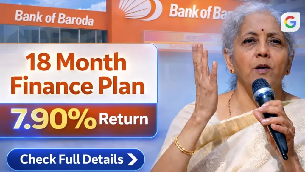 Bank-of-Baroda-18-Month-FD-Scheme-2026