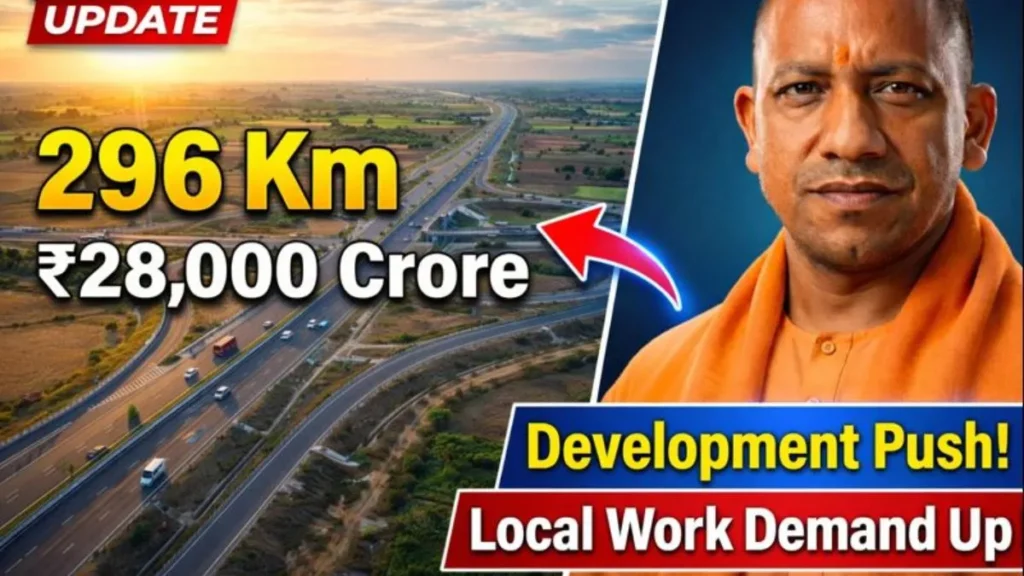 Bundelkhand Expressway