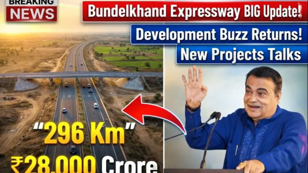 Bundelkhand Expressway