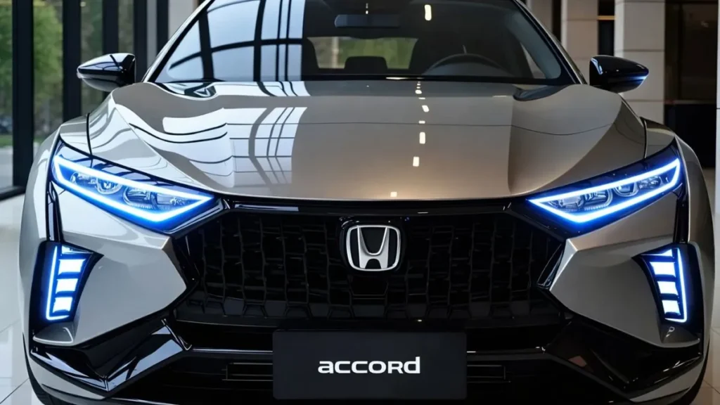 Honda Accord 2026