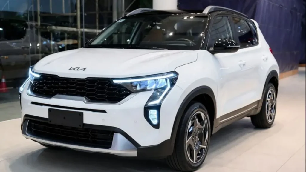 Kia Sonet 2026