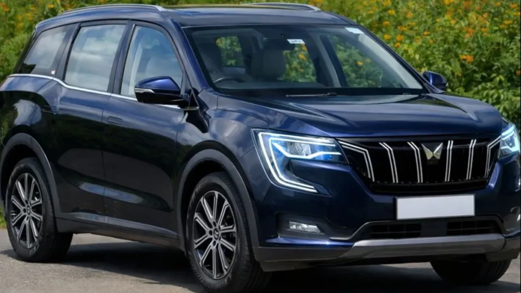 Mahindra XUV700 2026