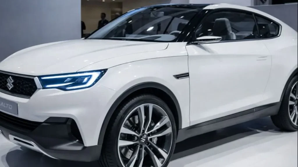 Maruti Swift Electric 2026