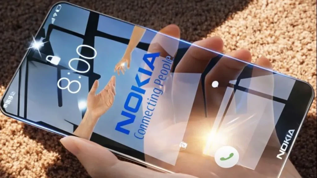 Nokia 5G Smartphone