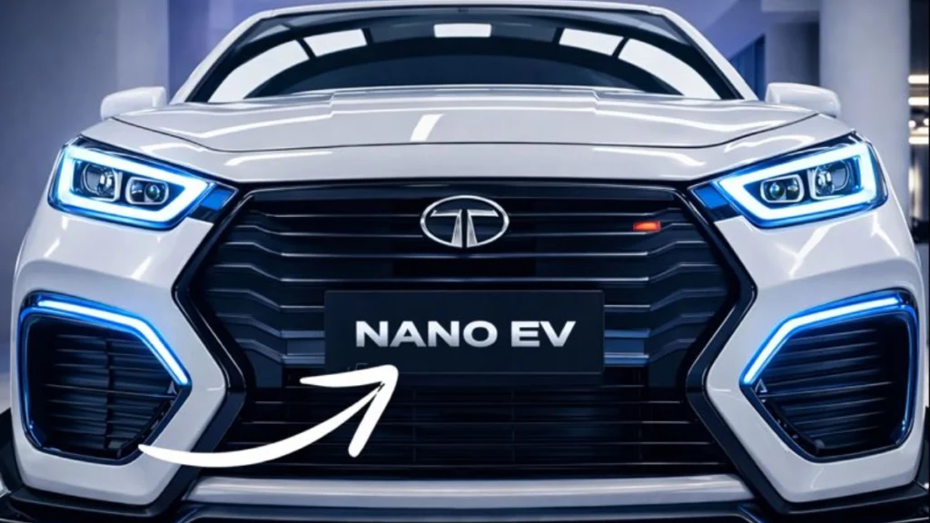 Tata Nano EV