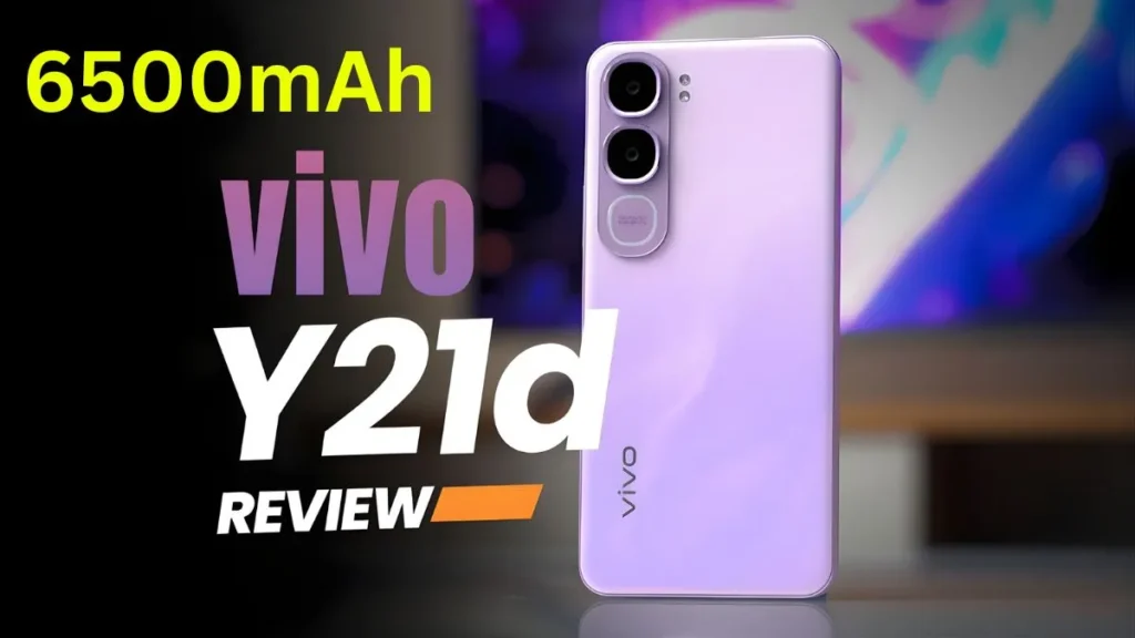 Vivo Y21d
