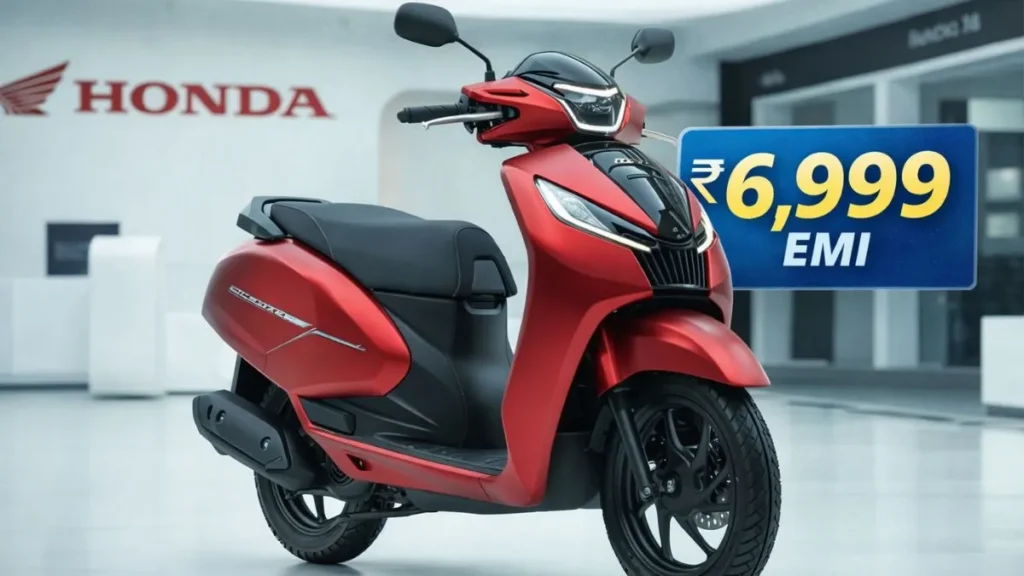Honda Activa 7G 2026