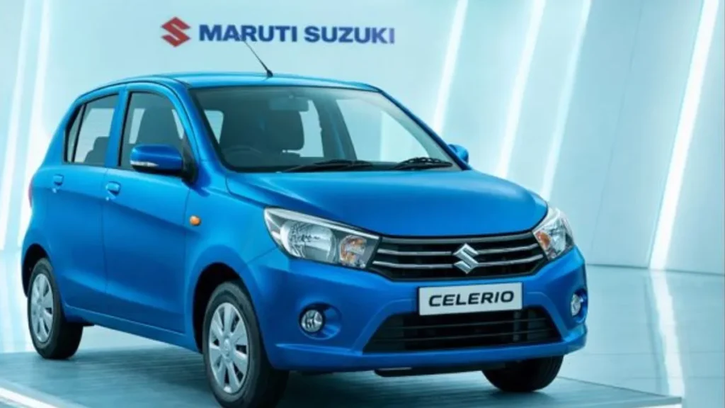 Maruti Celerio 2026