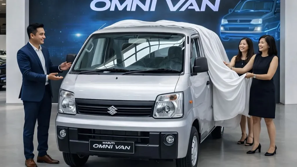 Maruti Omni 2026