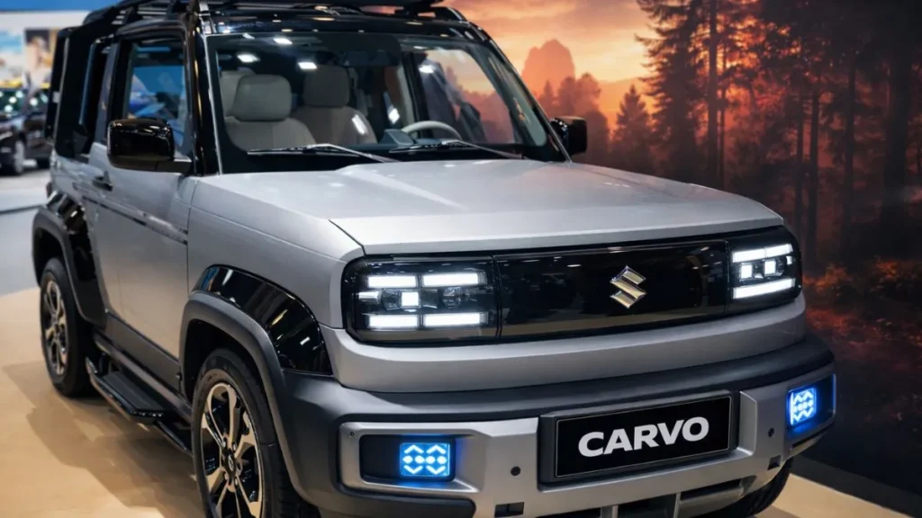 Maruti Suzuki Carvo
