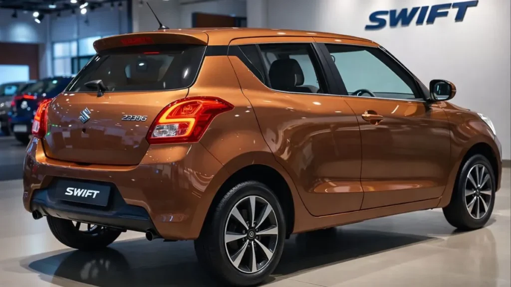 New Maruti Suzuki Swift 2026