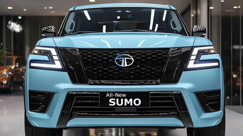 New Tata Sumo 2026