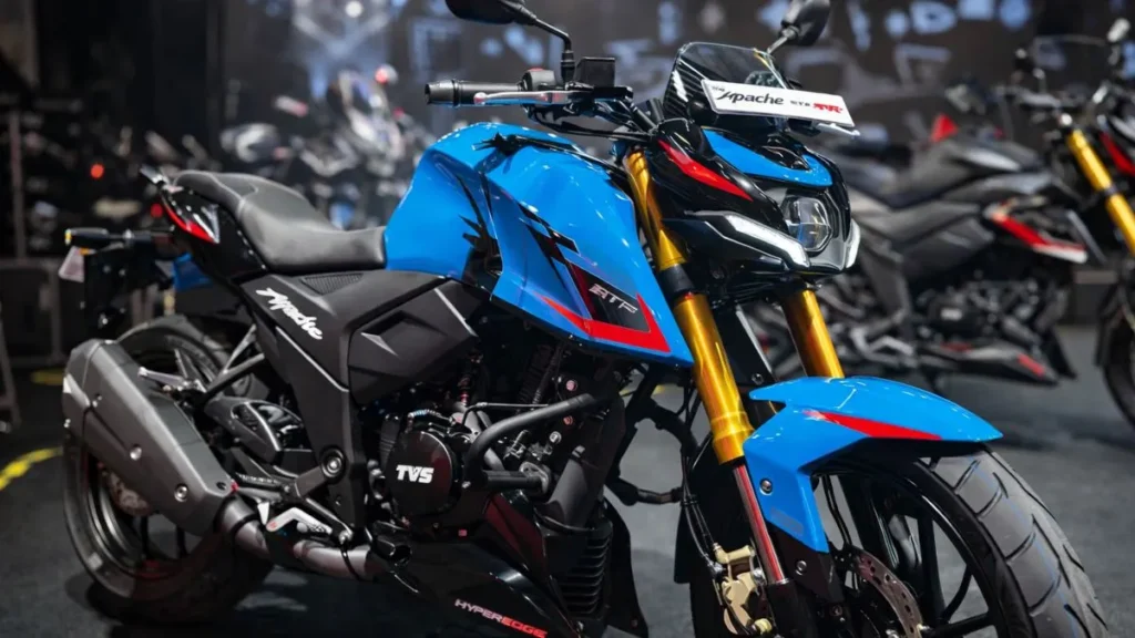 TVS Apache 160 2026