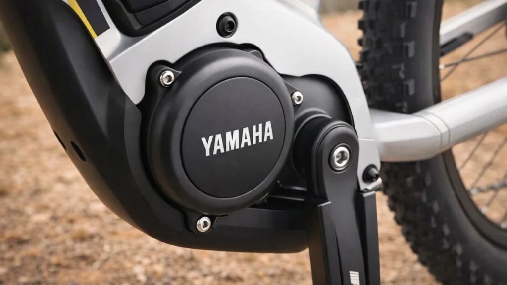 Yamaha Electric Cycle Launch 2026