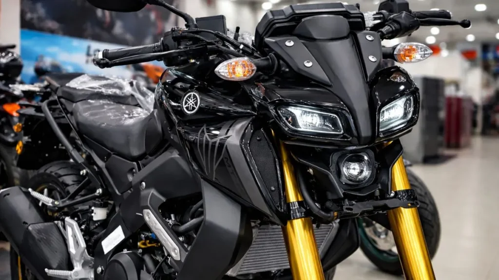 Yamaha MT 15
