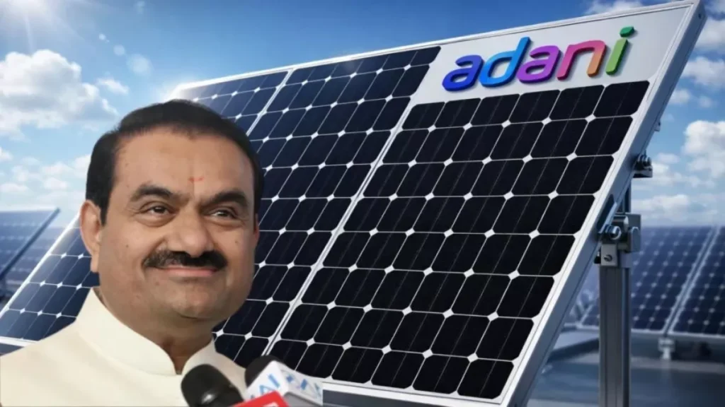 Adani 5kW Solar Panel System