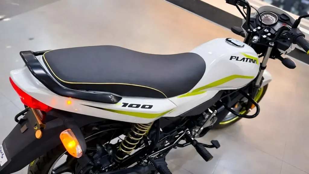 Bajaj Platina 110 2026