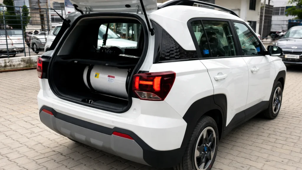 Hyundai Exter CNG 2026