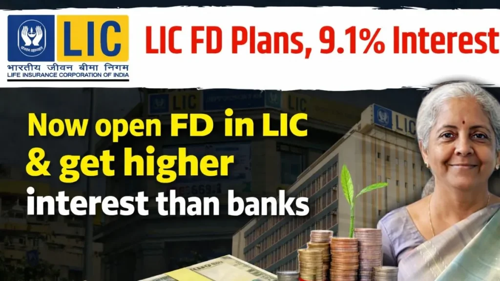 LIC FD Schemes