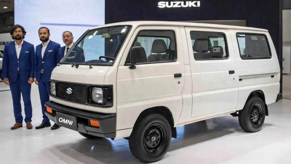 Maruti Omni 2026