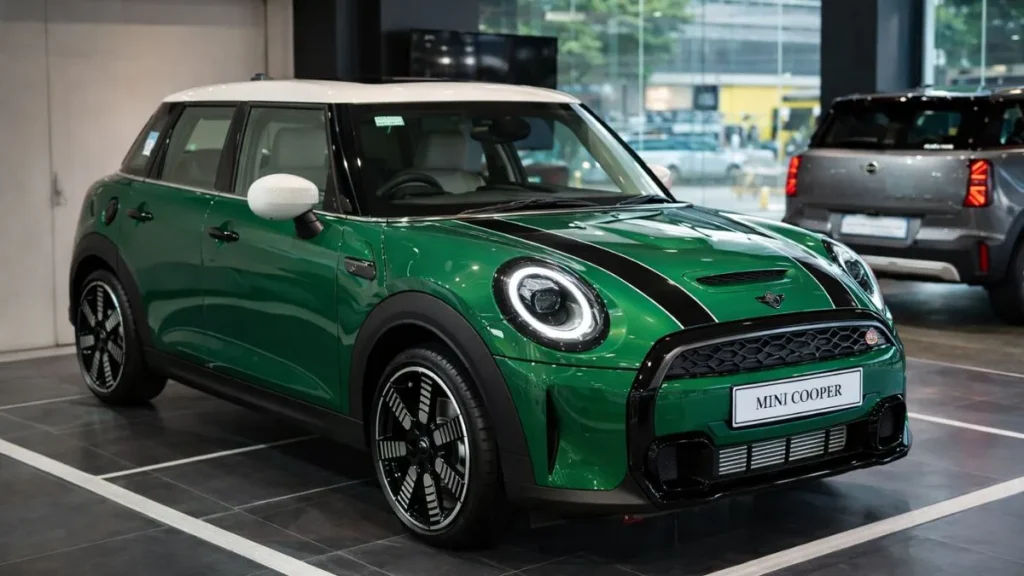 Mini Cooper S Victory Edition 2026