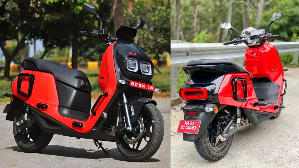 River Indie Gen 3 Electric Scooter