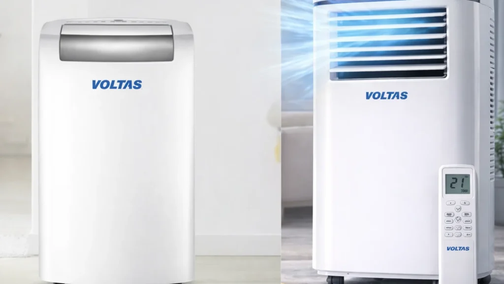 Voltas Portable AC 2026